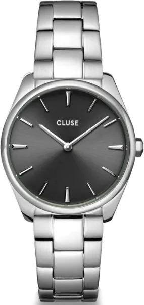 CLU Watch Feroce Petite Dark Grey
