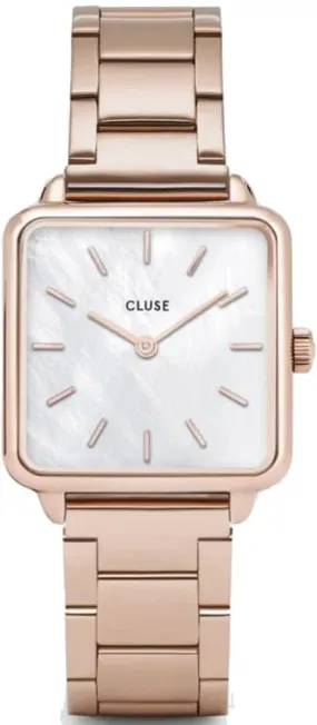 CLU Watch La Tetragone Ladies