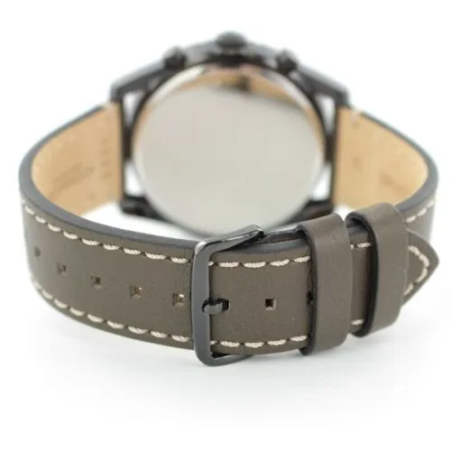 Coach Olive Leather Strap Men's Watch 14602408