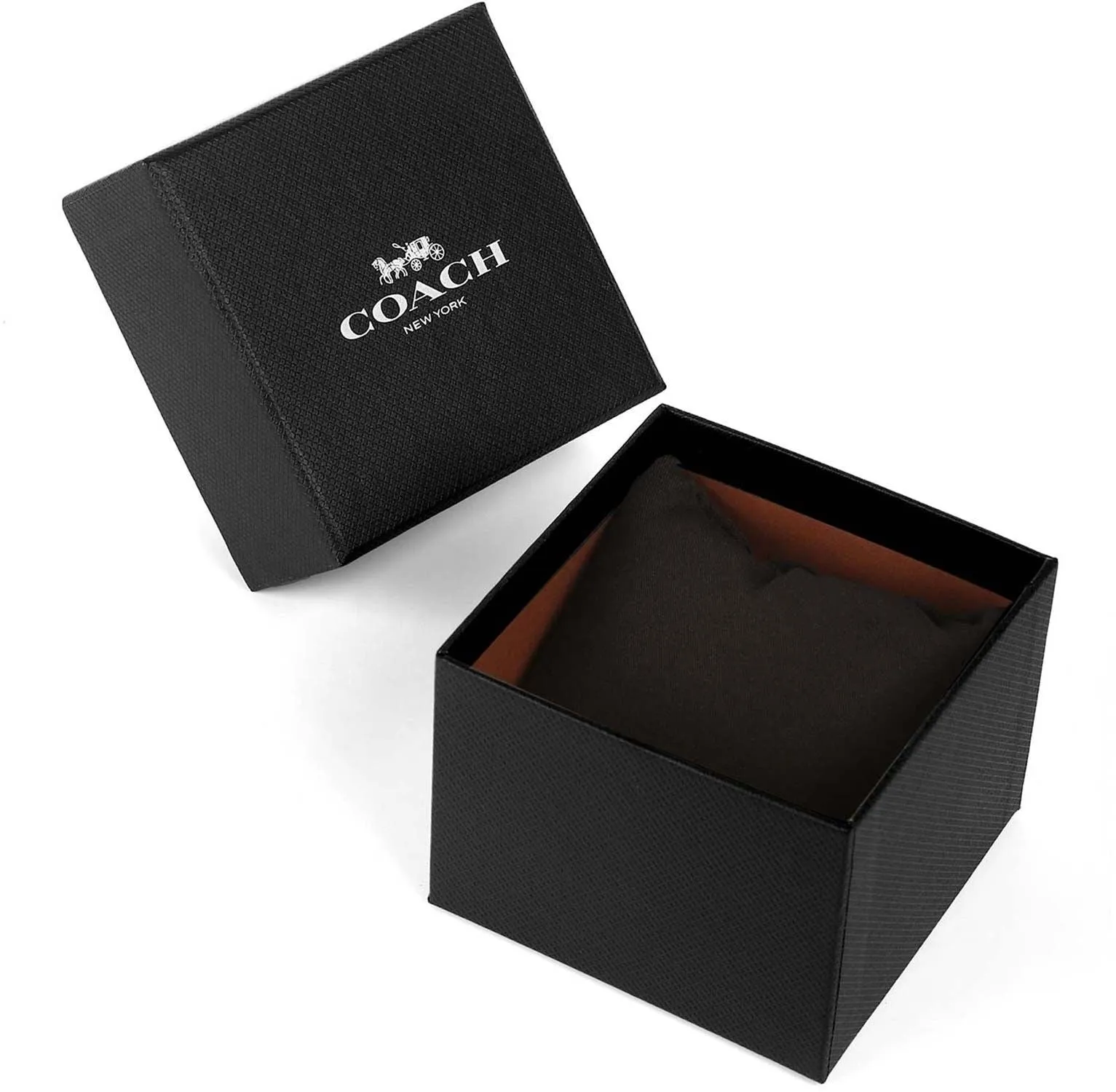 Coach Perry Black Mesh Strap Women's Watch 14503630