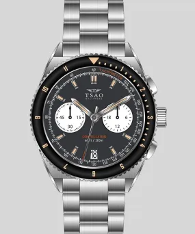 Constellation Chrono-Diver - Midnight Grey