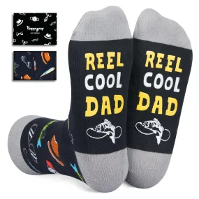 Cool Gifts For Dad Fathers Day, Dad Birthday Gifts, Father Gifts From Daughter Son, Fathers Day Socks Funny Dad Socks