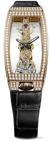 Corum Golden Bridge Miss Diamond