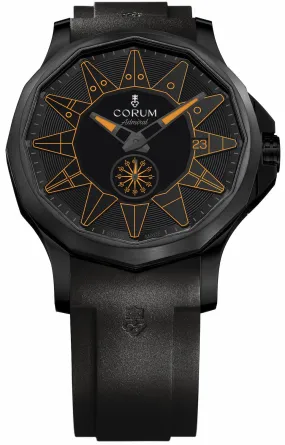Corum Watch Admiral Legend 42 Orange