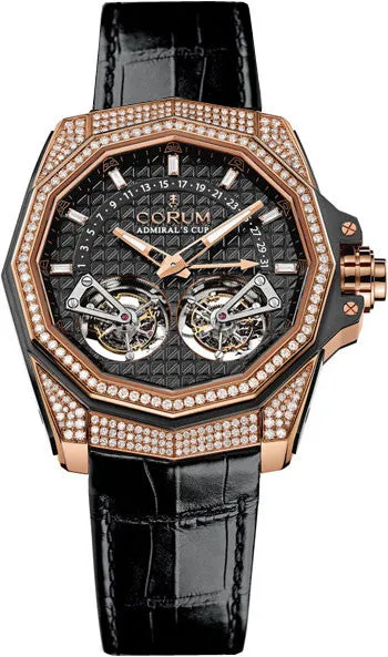 Corum Watch Admirals Cup AC One 45 Double Tourbillon