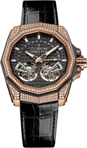 Corum Watch Admirals Cup AC One 45 Double Tourbillon