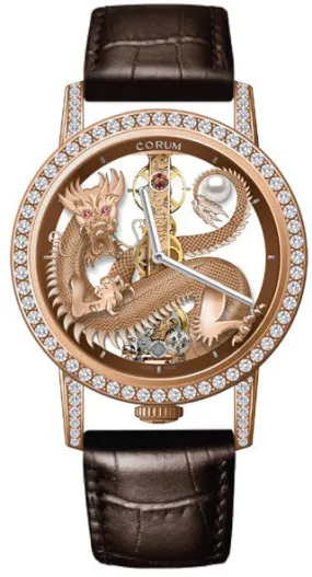 Corum Watch GB Dragon
