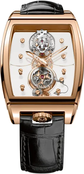 Corum Watch Golden Bridge Tourbillon Panoramique