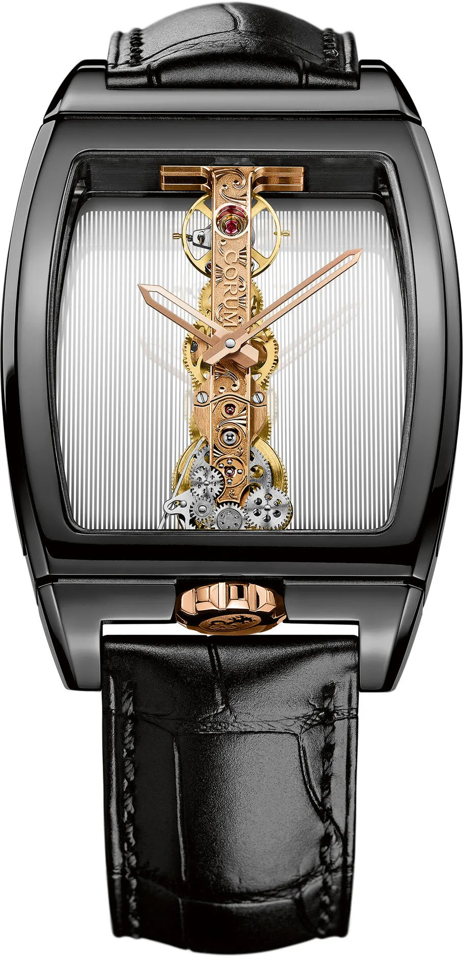 Corum Watch Golden Bridge