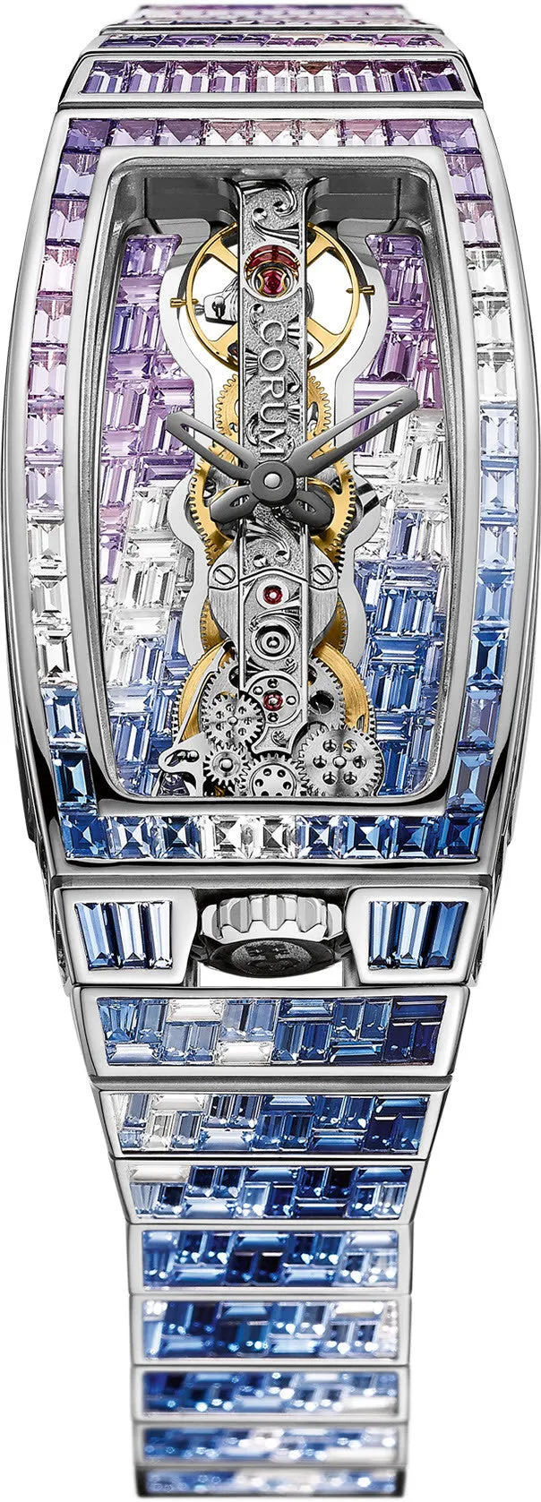 Corum Watch Miss Golden Bridge