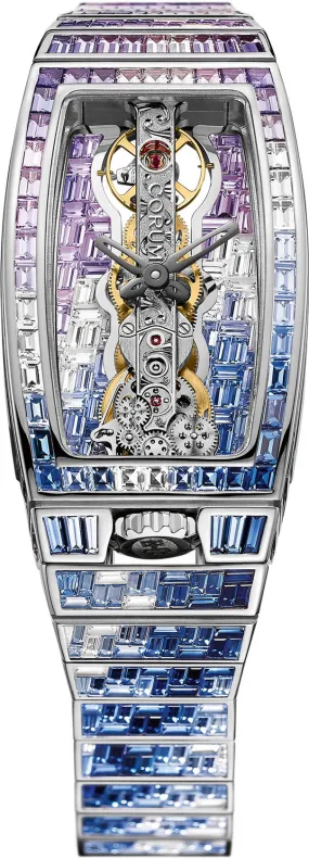Corum Watch Miss Golden Bridge