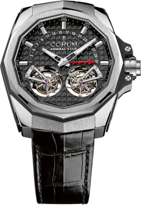 CRM Watch Admirals Cup AC One 45 Double Tourbillon