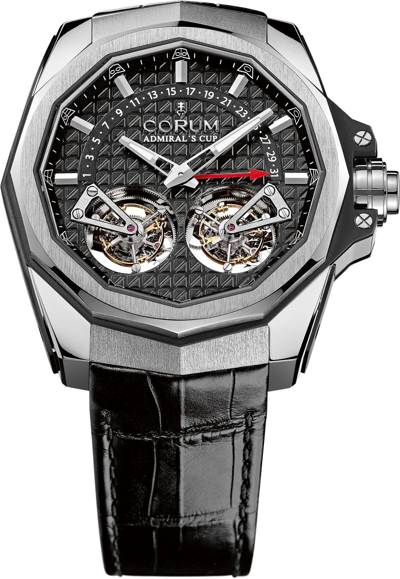 CRM Watch Admirals Cup AC One 45 Double Tourbillon