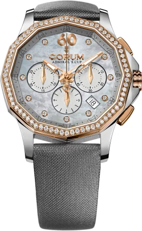 CRM Watch Admirals Cup Legend 38 Chronograph