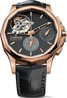 CRM Watch Admirals Seafender 47 Tourbillon Chronograph