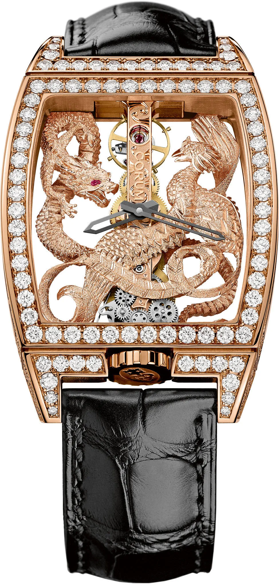 CRM Watch Golden Bridge