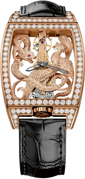 CRM Watch Golden Bridge