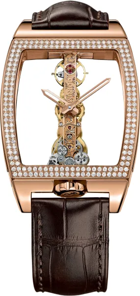 CRS Watch Golden Bridge