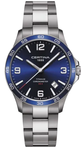 CRT Watch DS-8 Mens