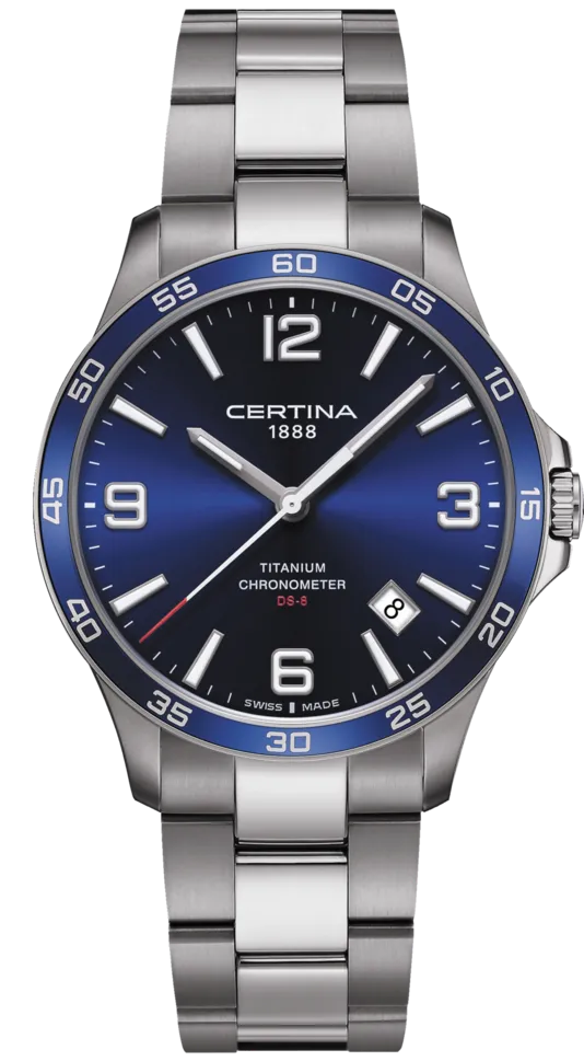 CRT Watch DS-8 Mens
