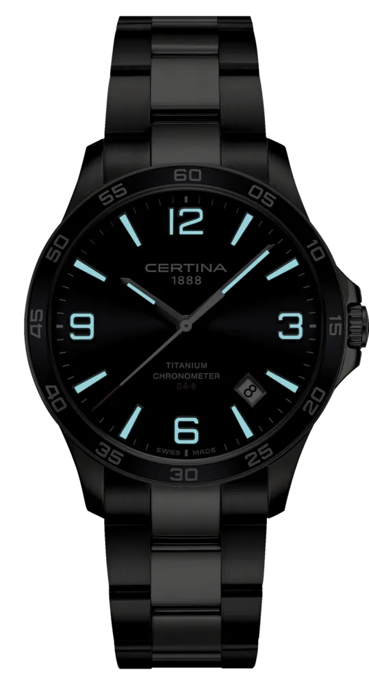 CRT Watch DS-8 Mens