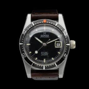 Damas - 1967 Marinograf Skin Diver
