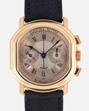 Daniel Roth Chronograph Lemania 2147