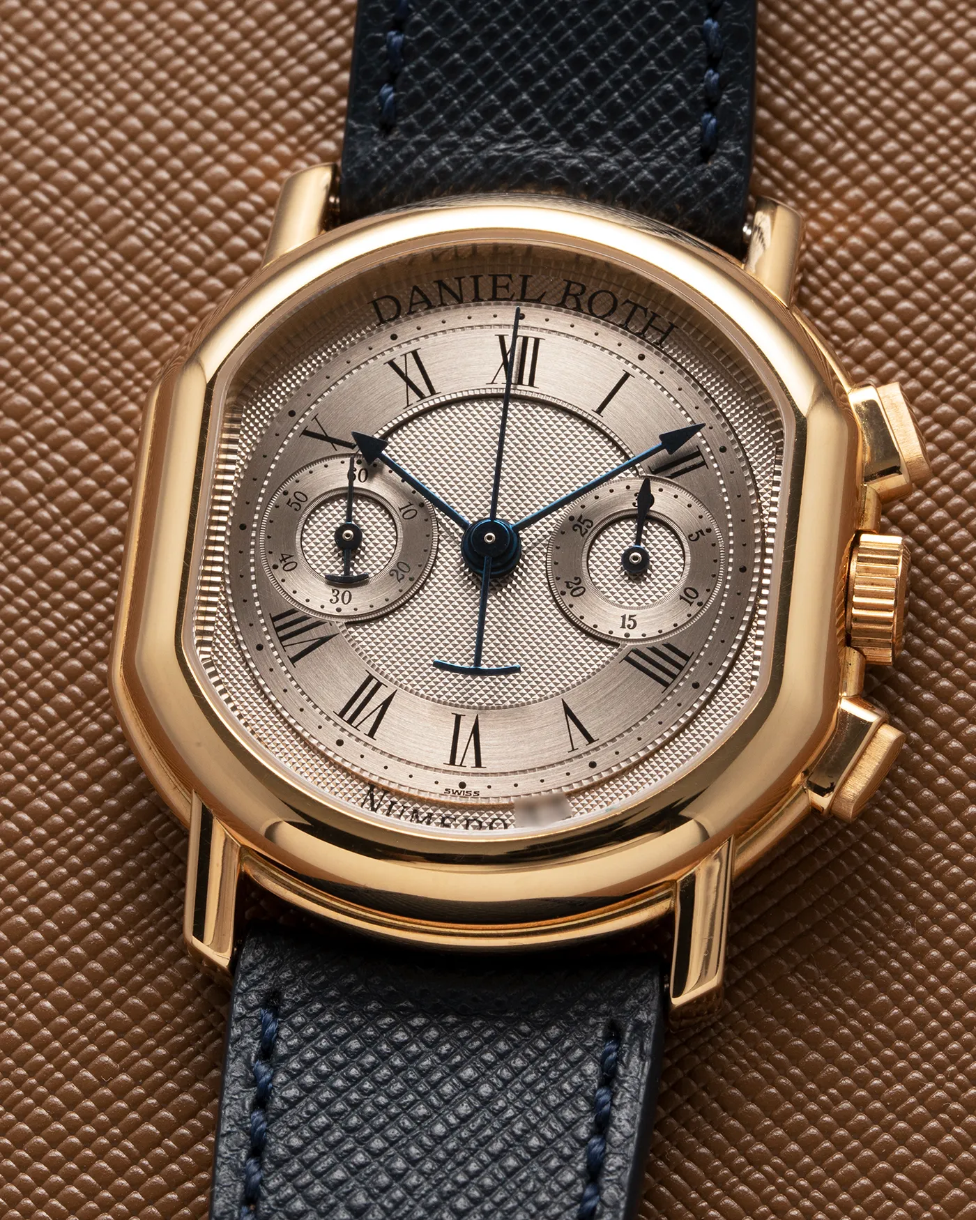 Daniel Roth Chronograph Lemania 2147