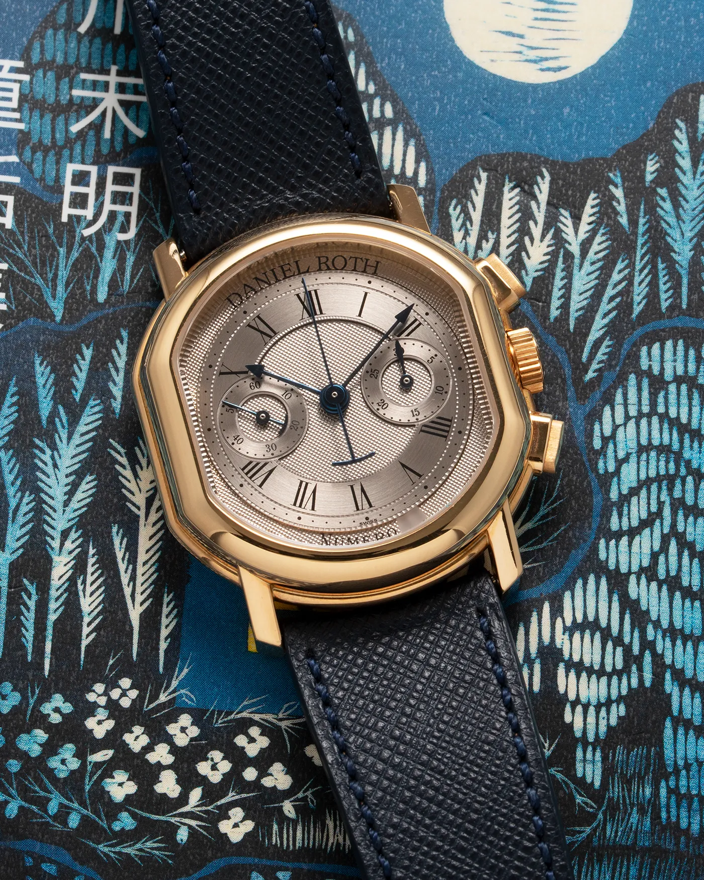 Daniel Roth Chronograph Lemania 2147