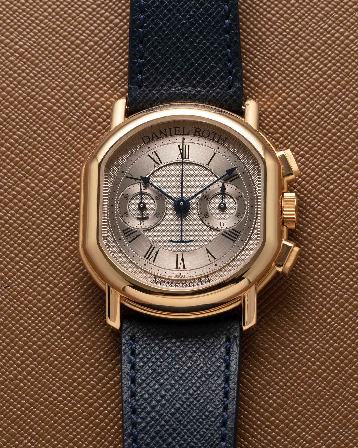 Daniel Roth Chronograph Lemania 2147