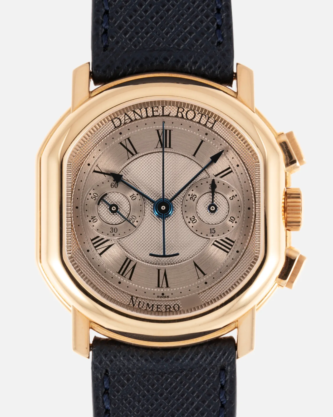 Daniel Roth Chronograph Lemania 2147