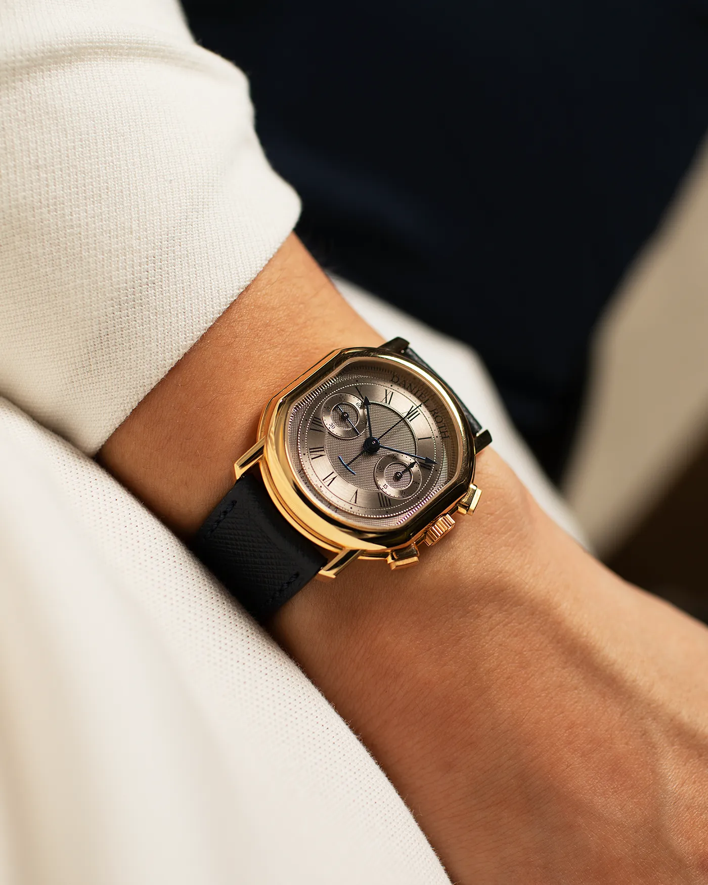 Daniel Roth Chronograph Lemania 2147