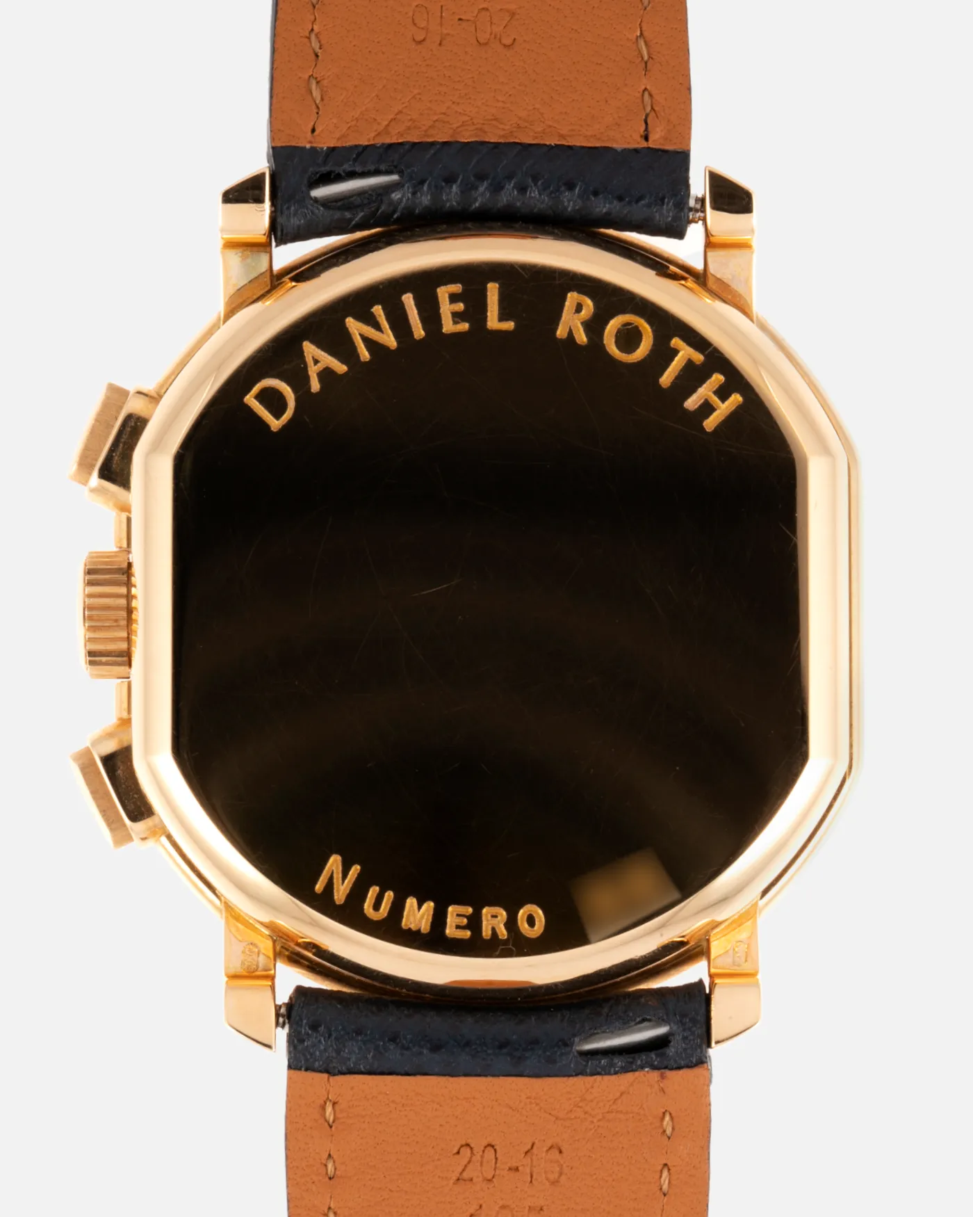 Daniel Roth Chronograph Lemania 2147
