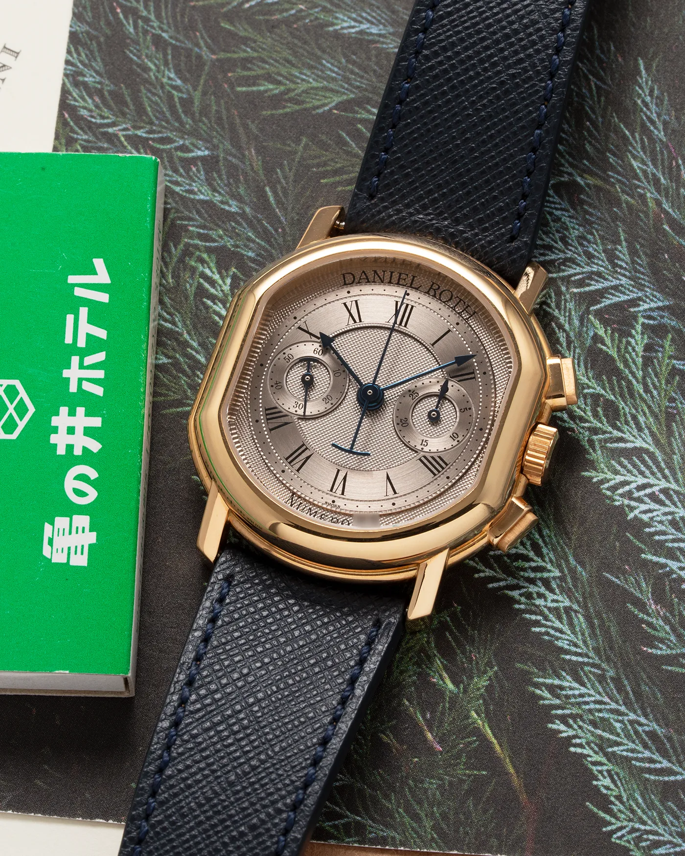Daniel Roth Chronograph Lemania 2147