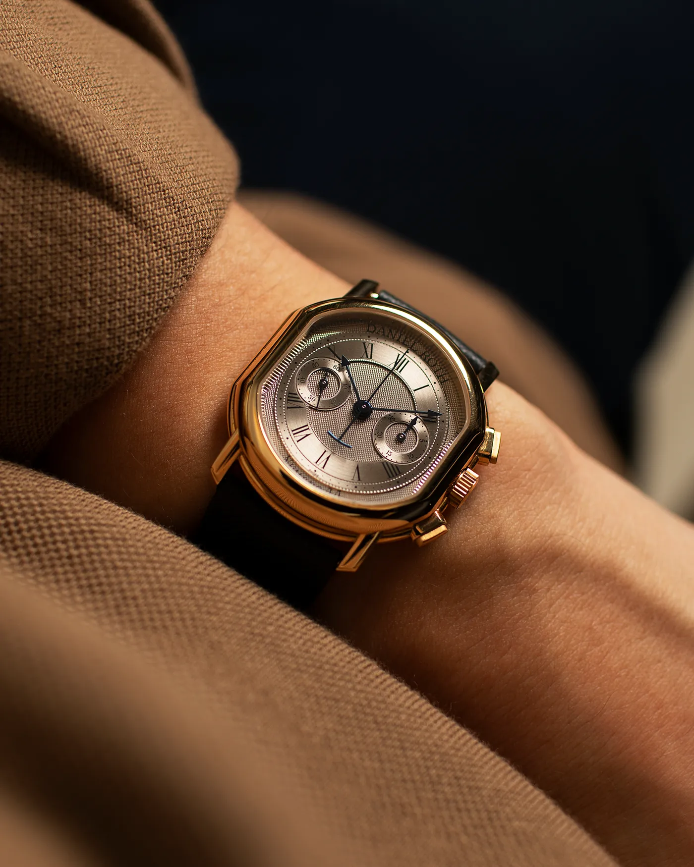 Daniel Roth Chronograph Lemania 2147