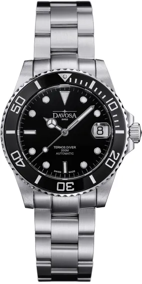 Davosa Ternos Diver Lady Black