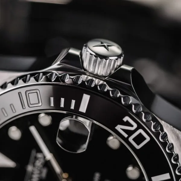 Davosa Ternos Diver Lady Black
