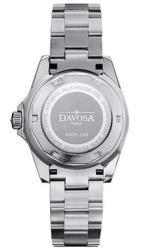 Davosa Ternos Diver Lady Black