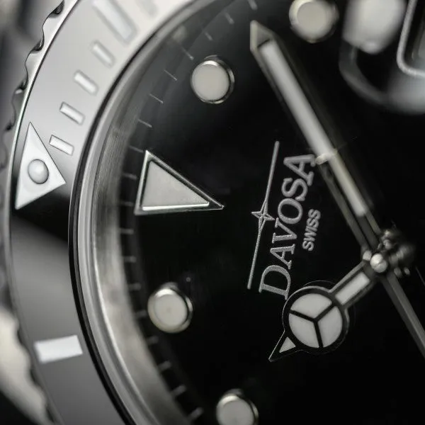 Davosa Ternos Diver Lady Black