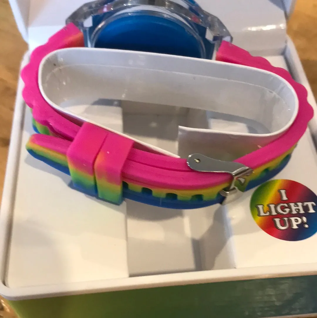 Dazzle Me Light Up Watches