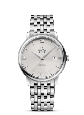 De VillE Prestige Co-Axial Chronometer 39.5 MM