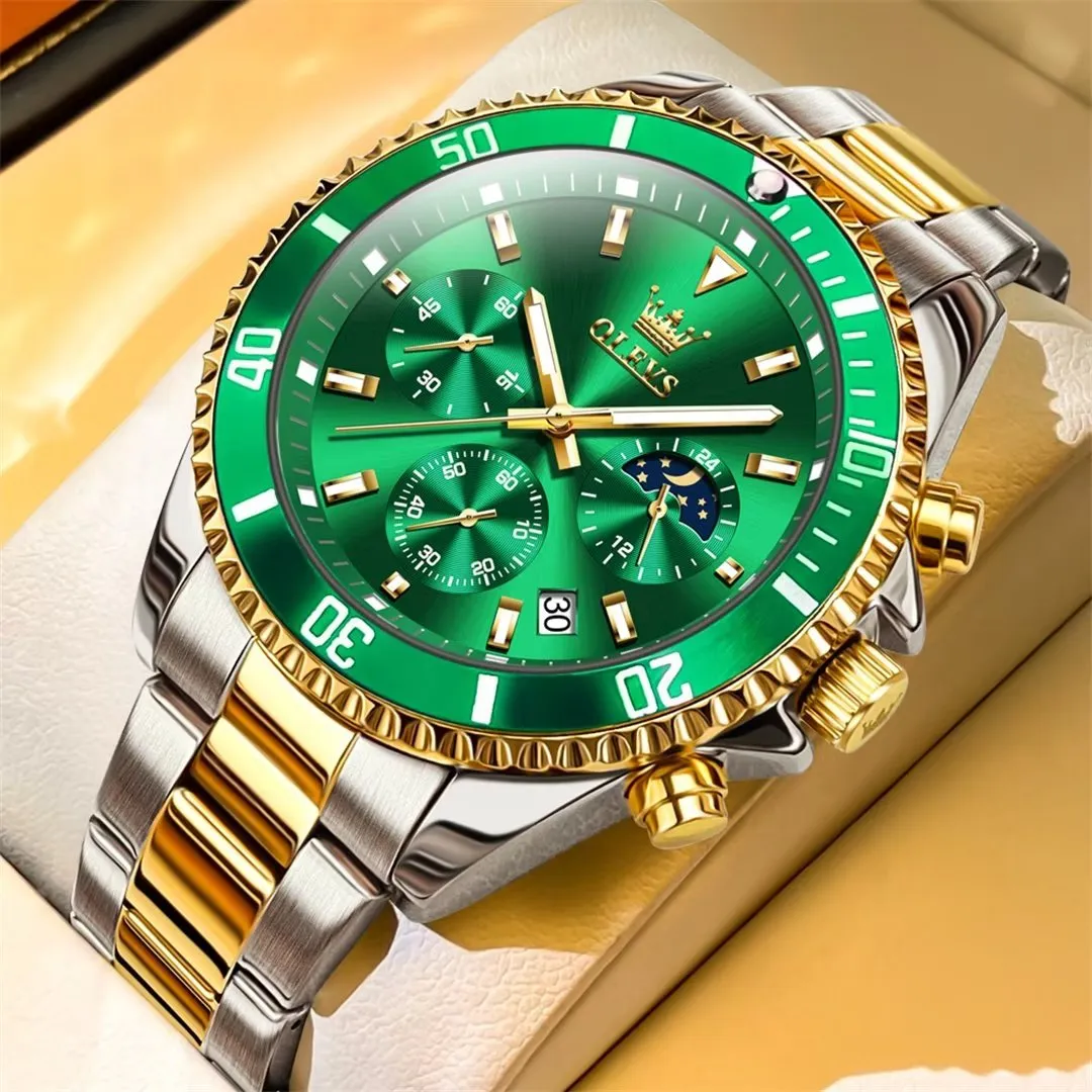 Diamoré Elite Timepiece Collection