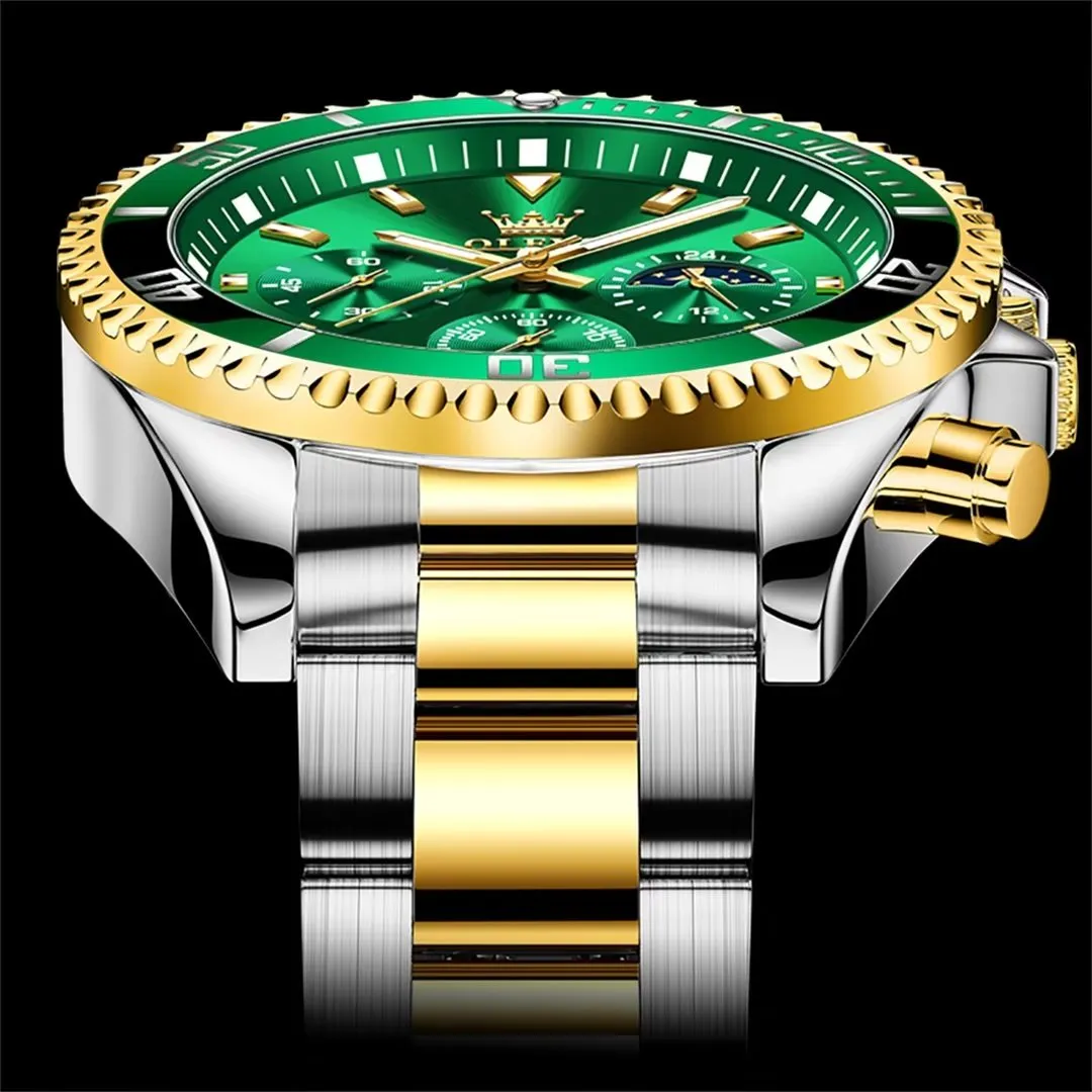 Diamoré Elite Timepiece Collection