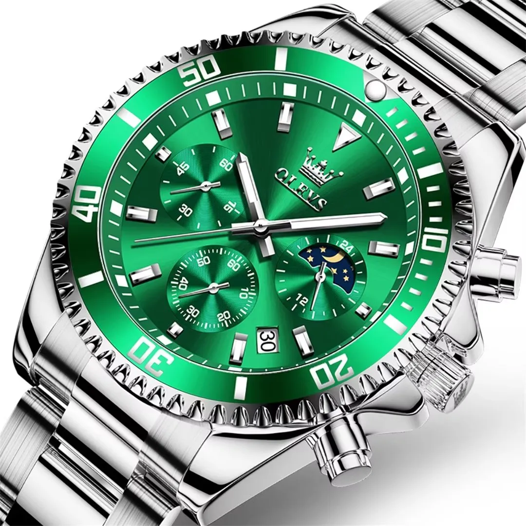 Diamoré Elite Timepiece Collection