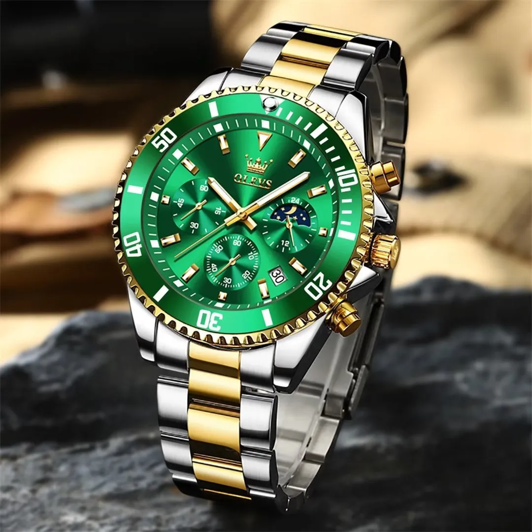 Diamoré Elite Timepiece Collection