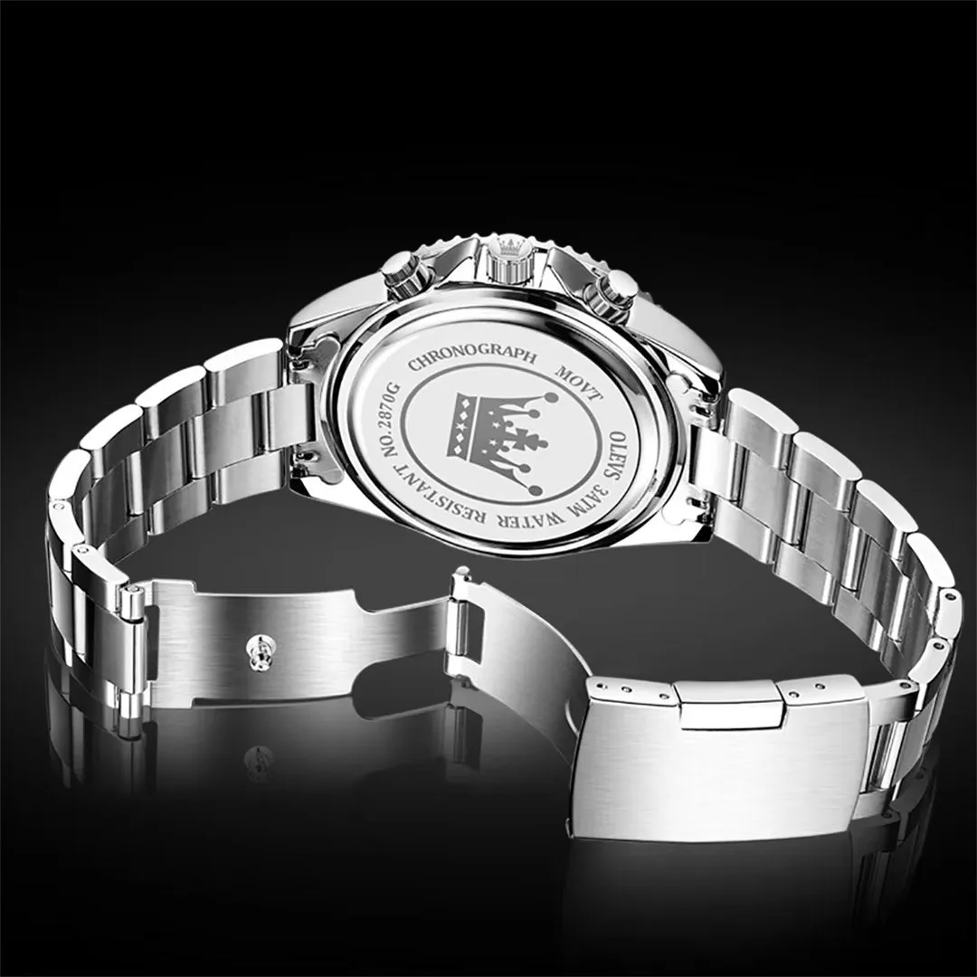 Diamoré Elite Timepiece Collection