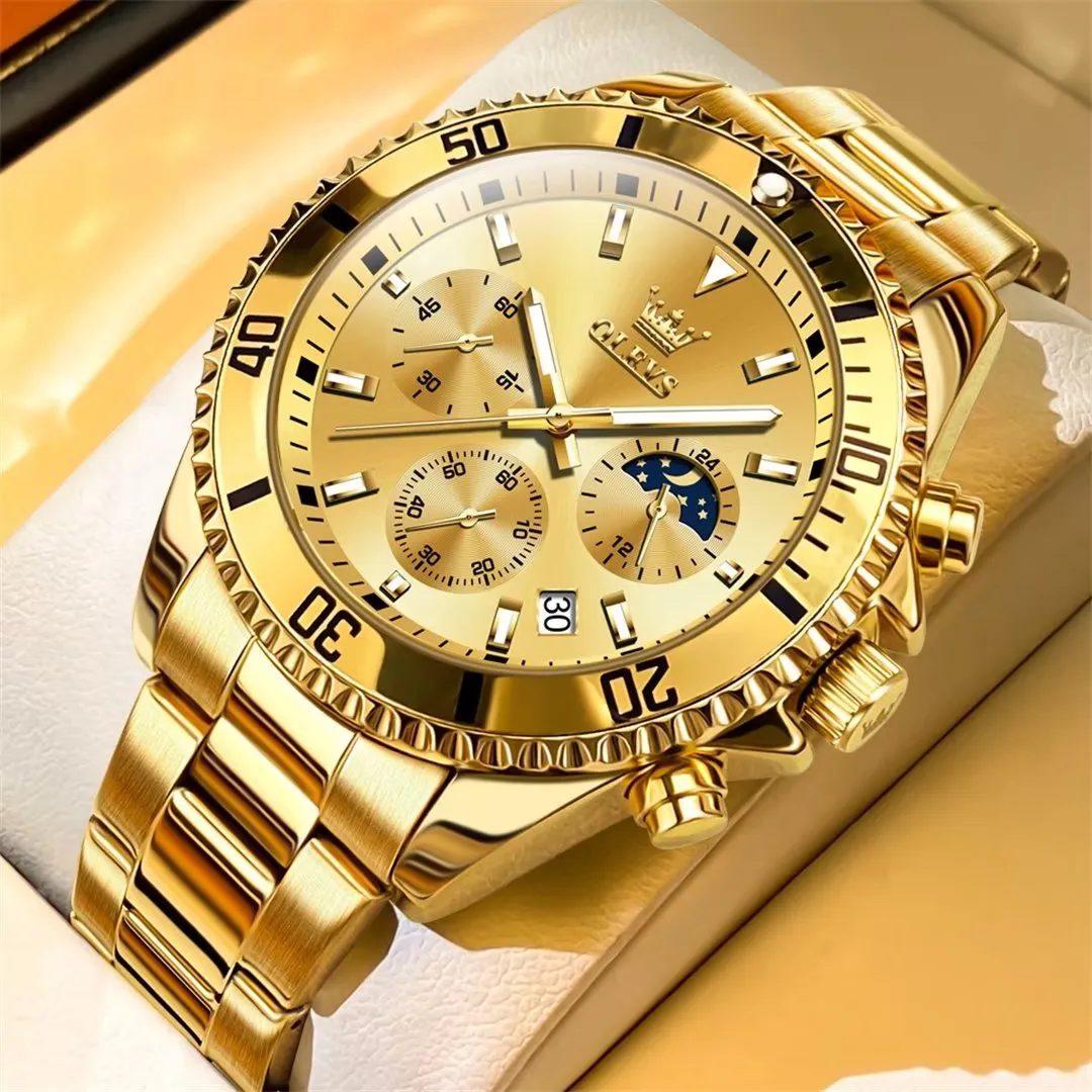 Diamoré Elite Timepiece Collection