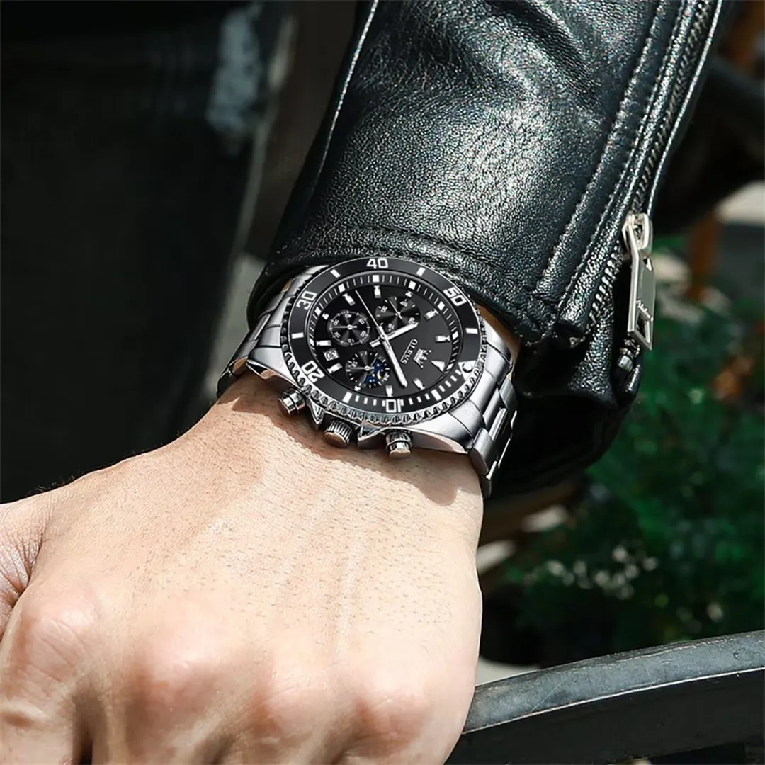 Diamoré Elite Timepiece Collection