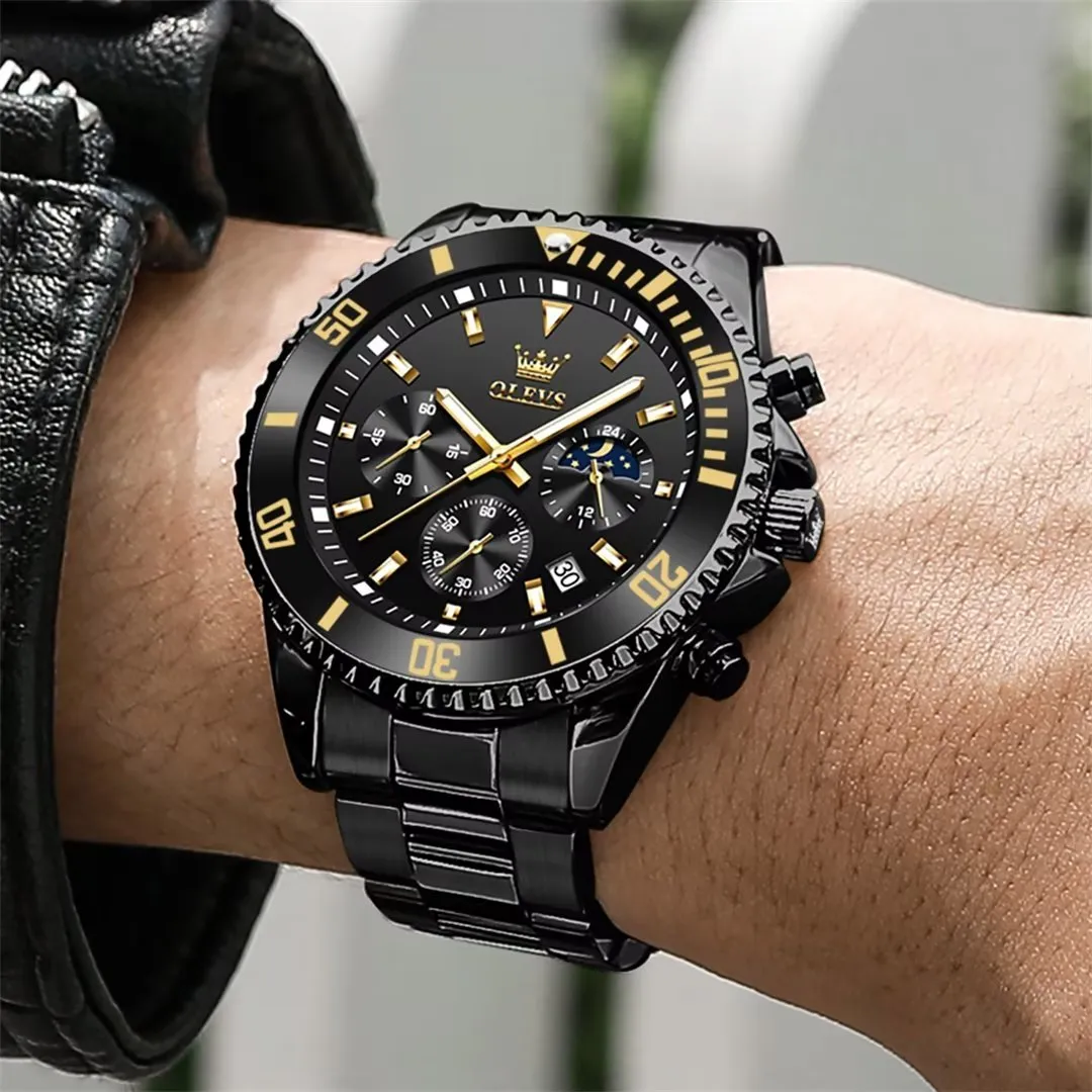 Diamoré Elite Timepiece Collection