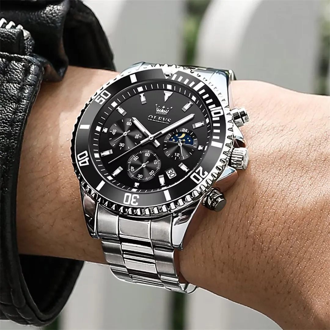 Diamoré Elite Timepiece Collection